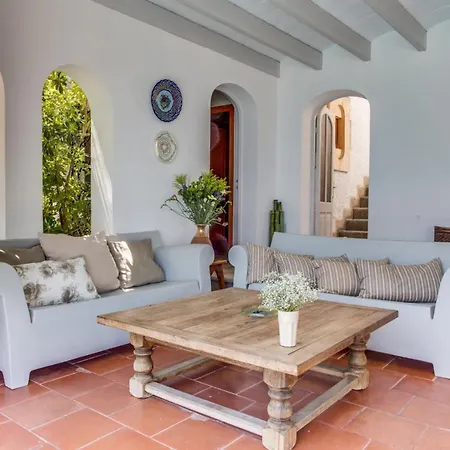 Villa Ram De Mar Cr By Mallorca Selection Font de sa Cala